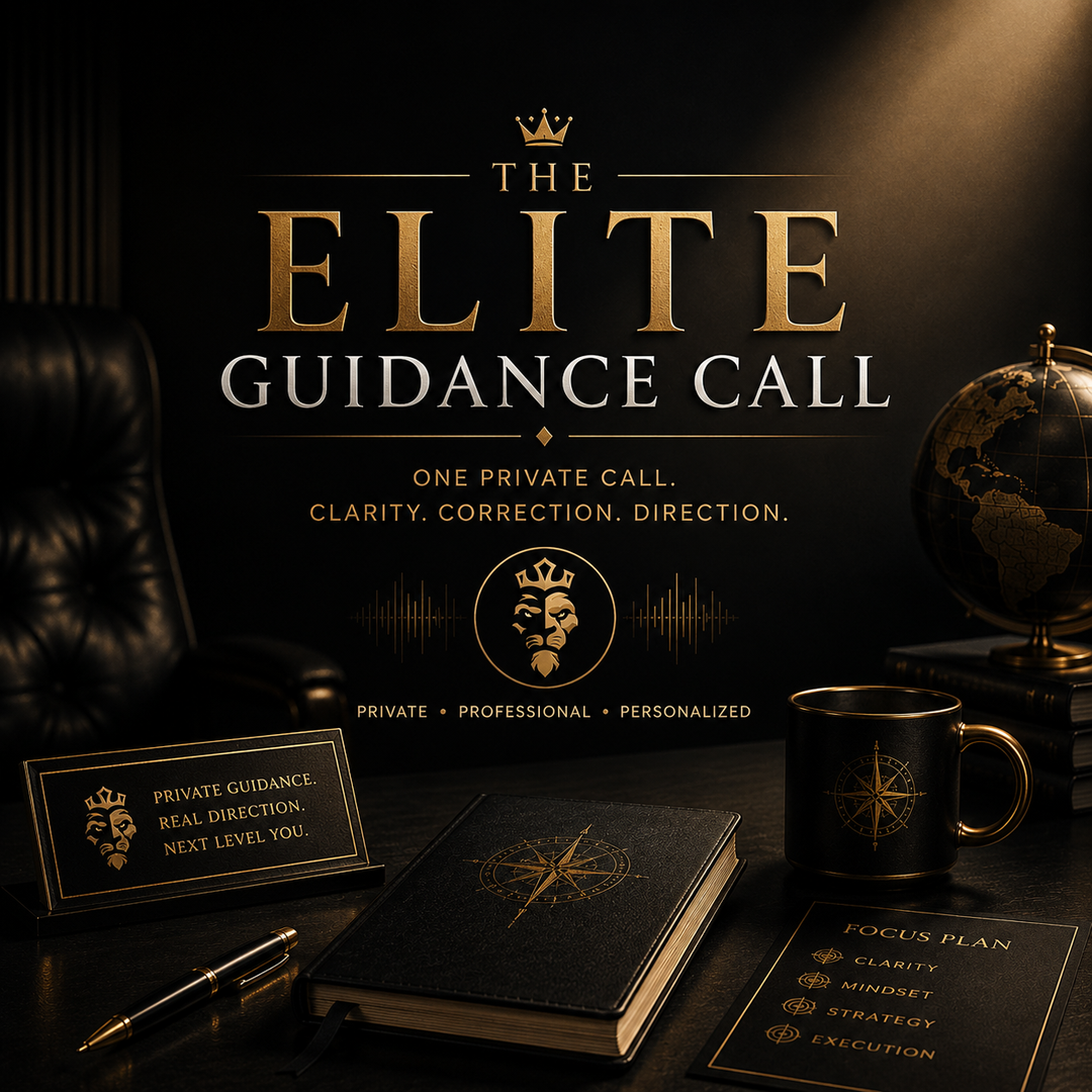 Elite Mentorship