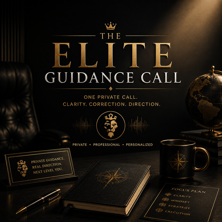 Elite Mentorship
